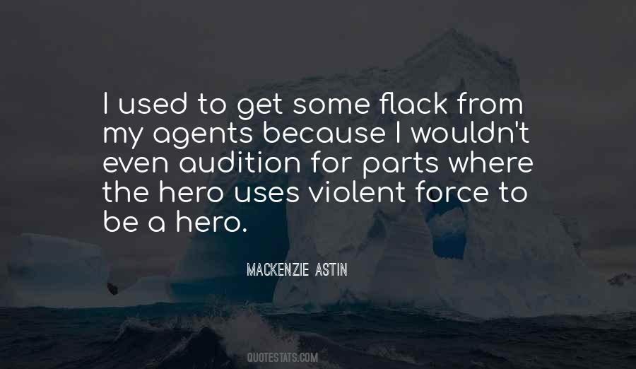 To My Hero Quotes #1421822
