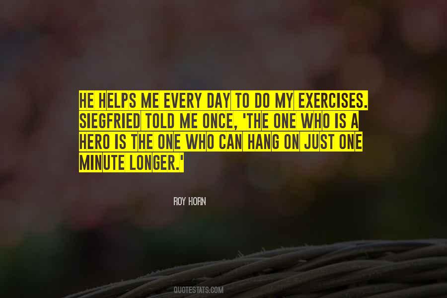 To My Hero Quotes #1429101