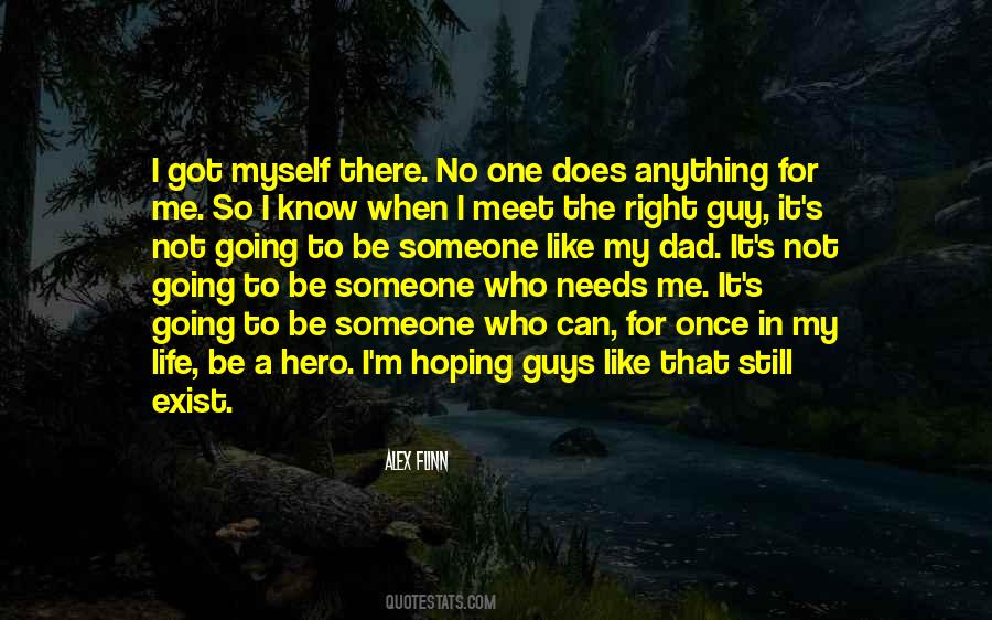 To My Hero Quotes #1506701