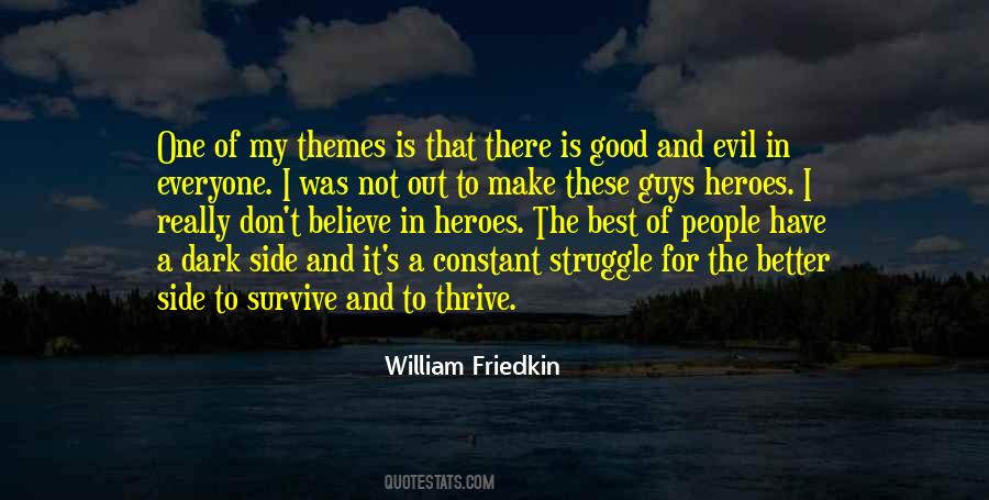 To My Hero Quotes #1551757