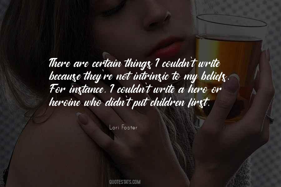 To My Hero Quotes #1579852
