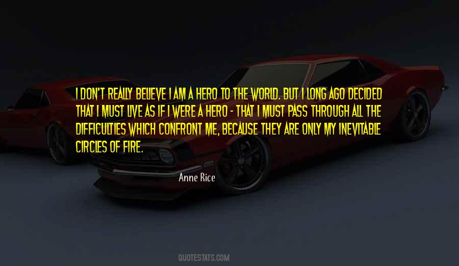 To My Hero Quotes #162225