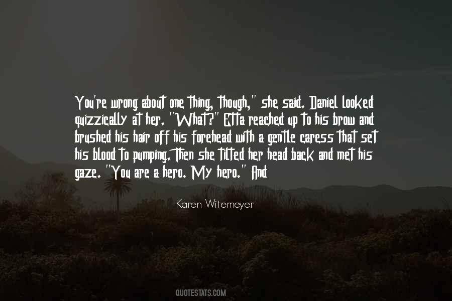 To My Hero Quotes #1741754