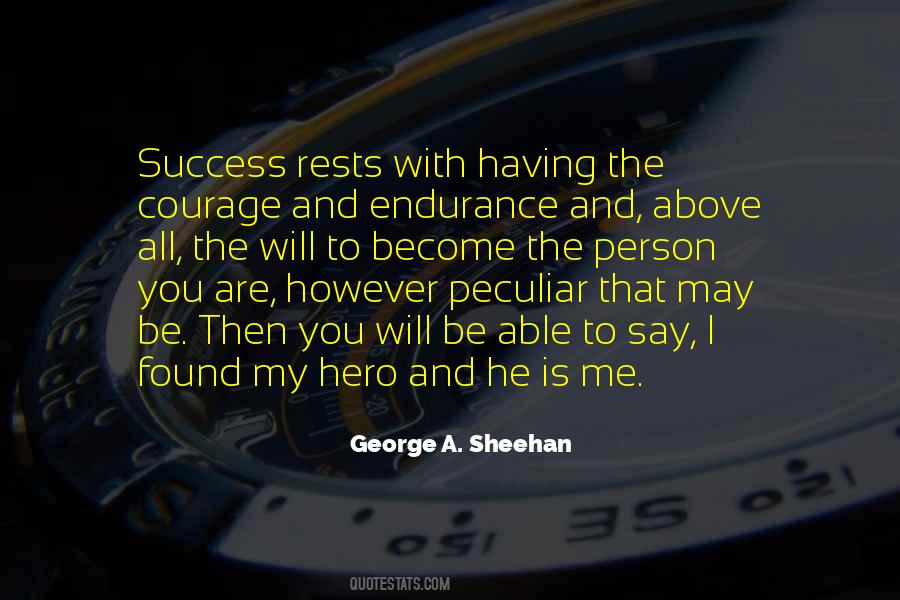 To My Hero Quotes #253155