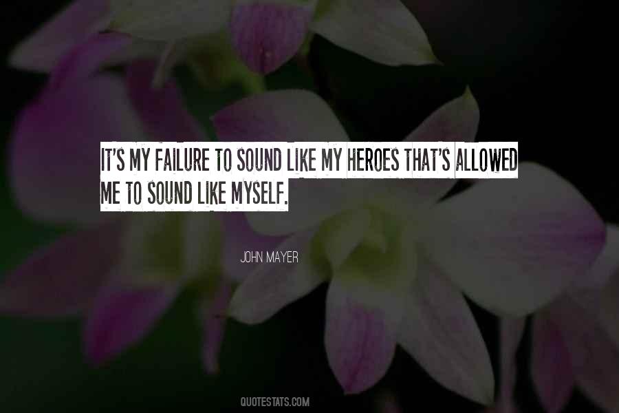 To My Hero Quotes #273290