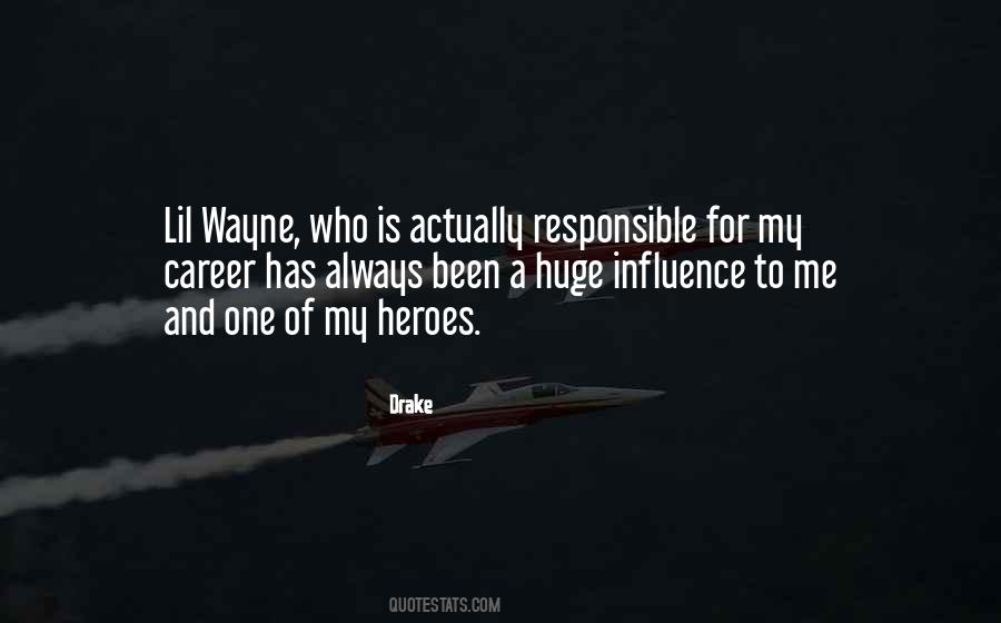 To My Hero Quotes #35286