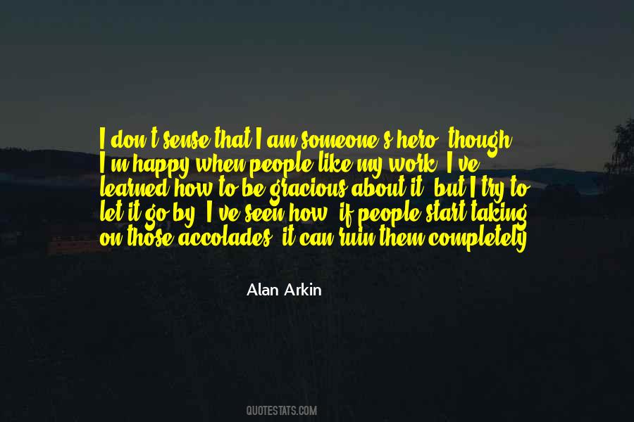 To My Hero Quotes #559141