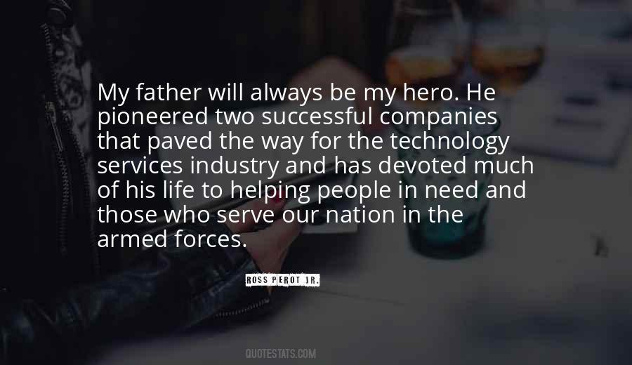 To My Hero Quotes #566188