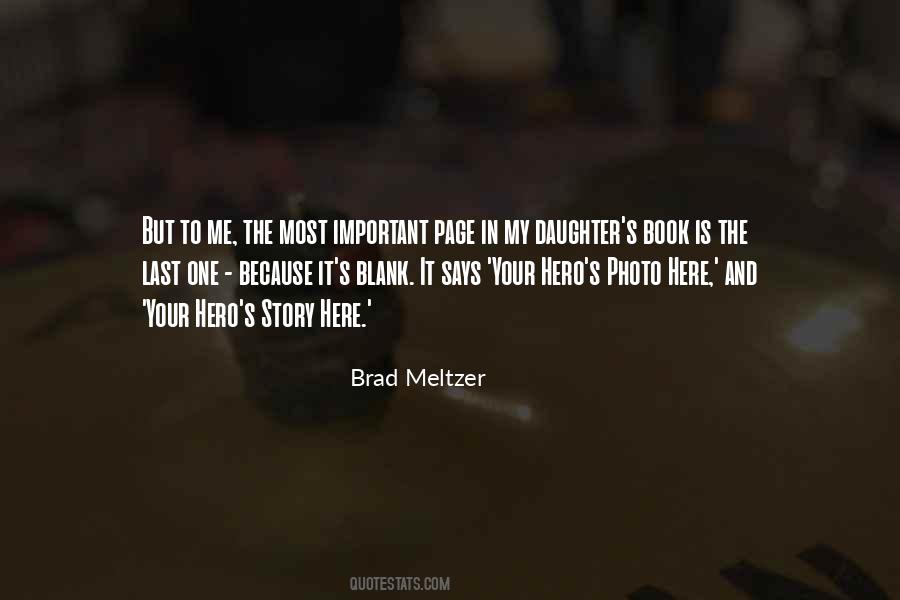 To My Hero Quotes #578682