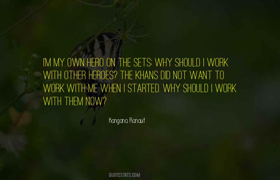 To My Hero Quotes #820225