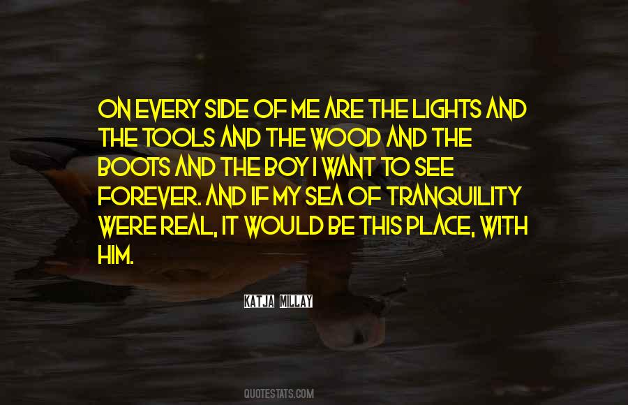 Forever By My Side Quotes #1437649