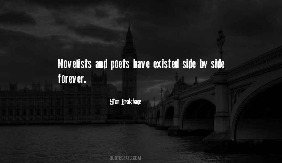 Forever By Your Side Quotes #500749