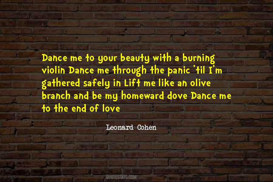 I Love To Dance Quotes #1539012