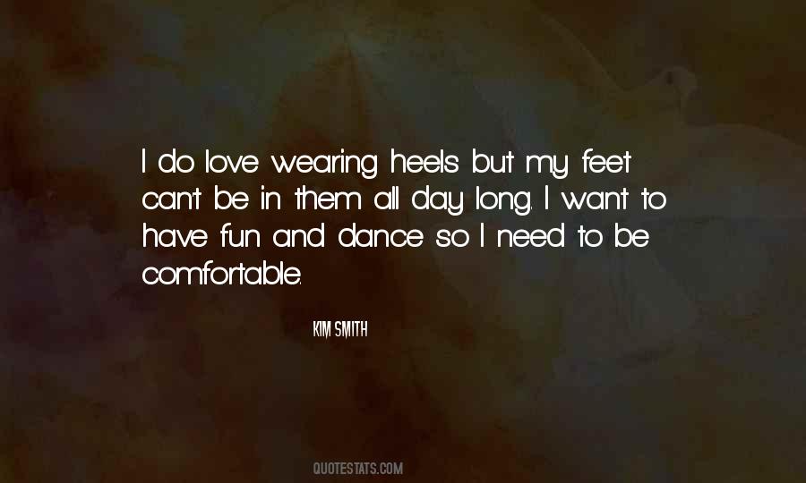 I Love To Dance Quotes #814005