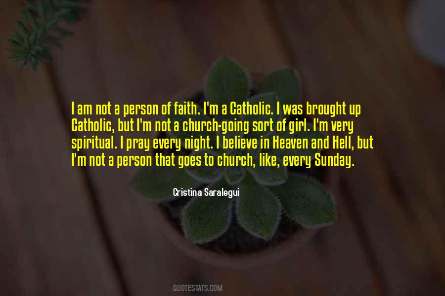 Sunday Spiritual Quotes #1030502