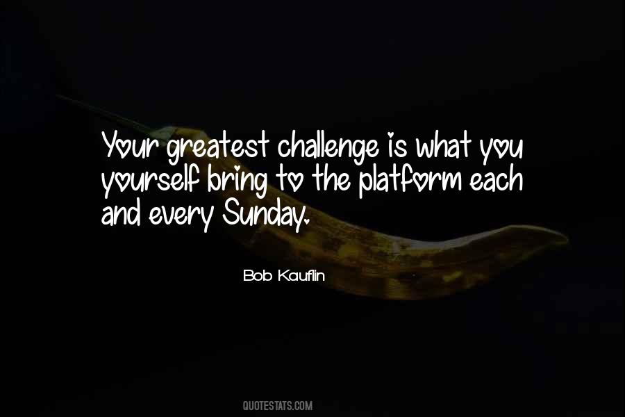 Sunday Spiritual Quotes #1633027