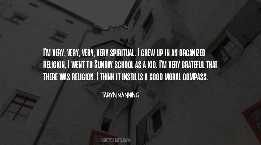 Sunday Spiritual Quotes #778917