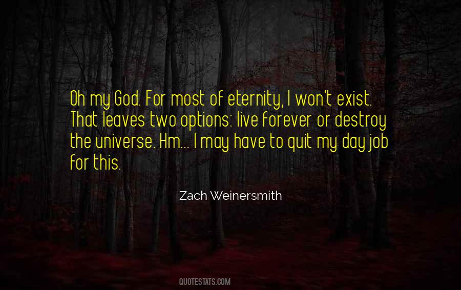 Forever Eternity Quotes #2409
