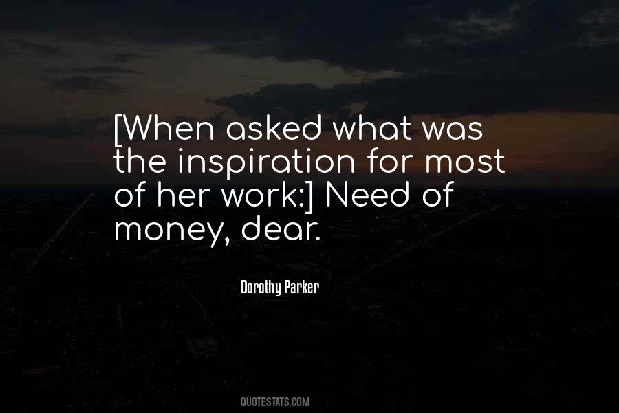 Money Inspiration Quotes #1172385