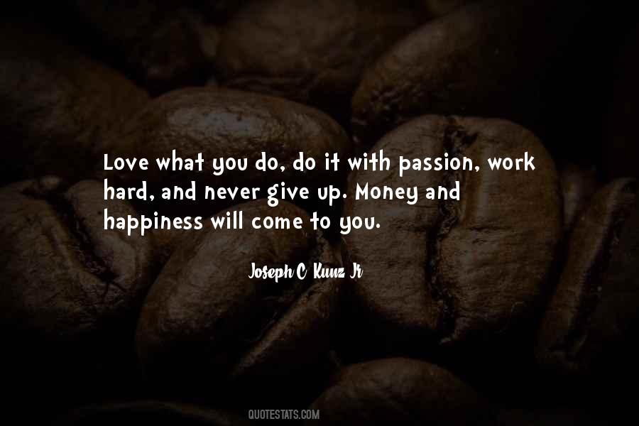 Money Inspiration Quotes #756561