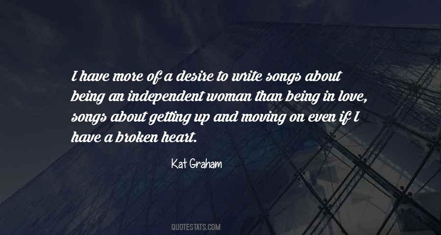Getting Your Heart Broken Quotes #1020095