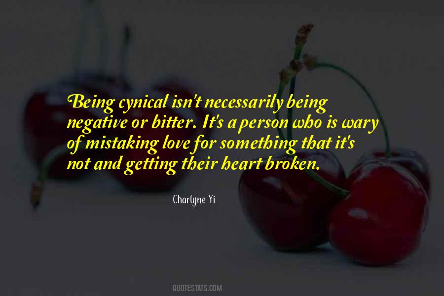 Getting Your Heart Broken Quotes #1577160
