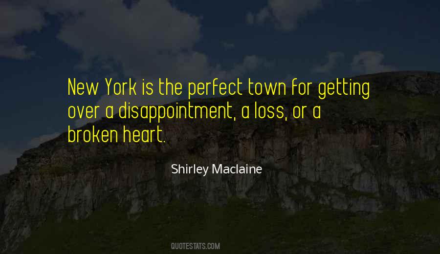 Getting Your Heart Broken Quotes #545326