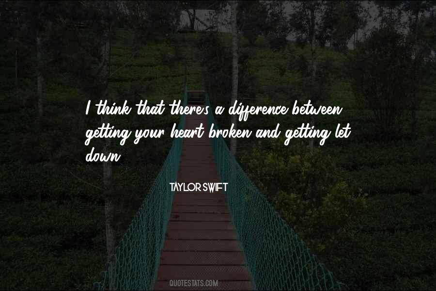 Getting Your Heart Broken Quotes #633803