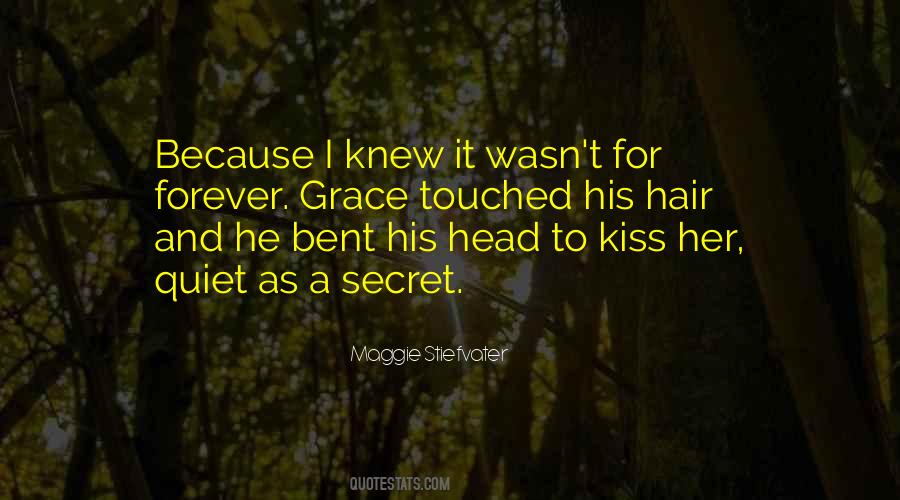 Forever His Quotes #248726