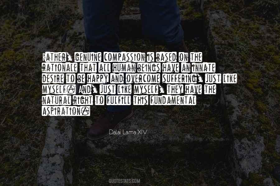 Just To Be Happy Quotes #196991