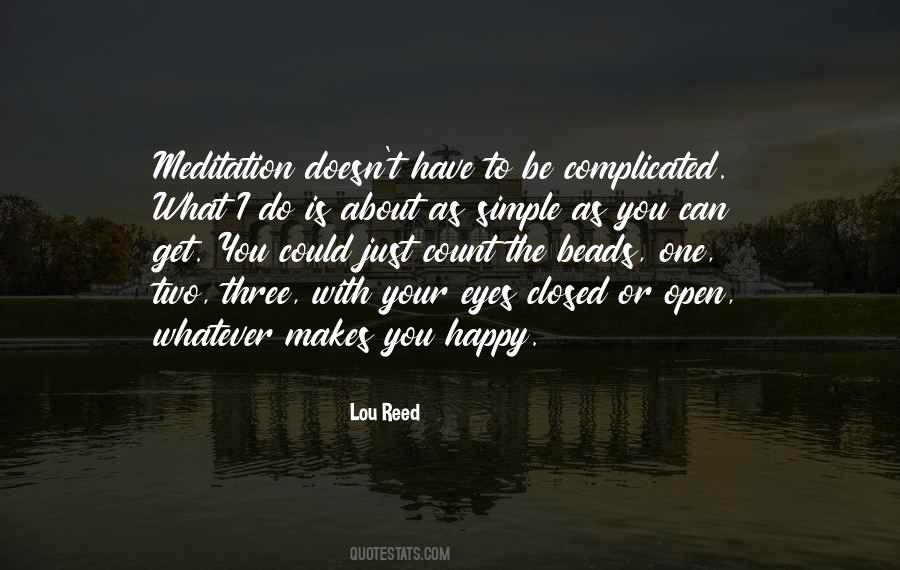 Just To Be Happy Quotes #232425