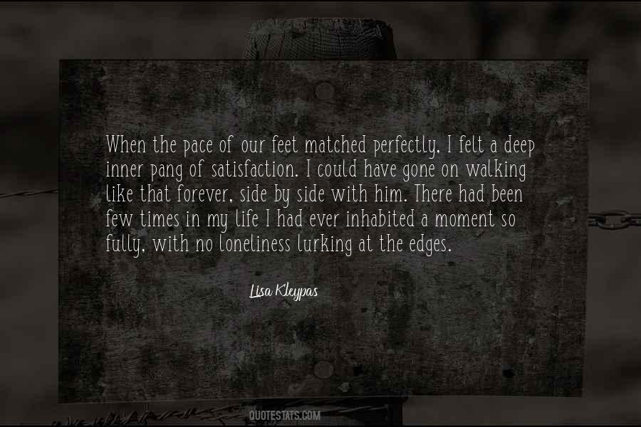 Forever In My Life Quotes #124420