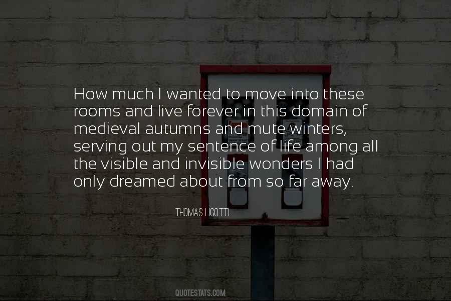 Forever In My Life Quotes #1651364
