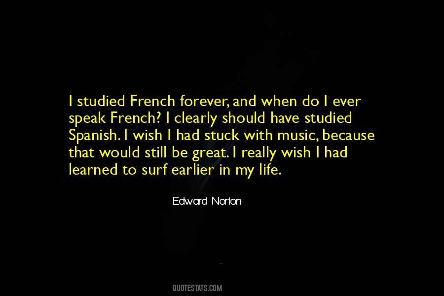 Forever In My Life Quotes #236773