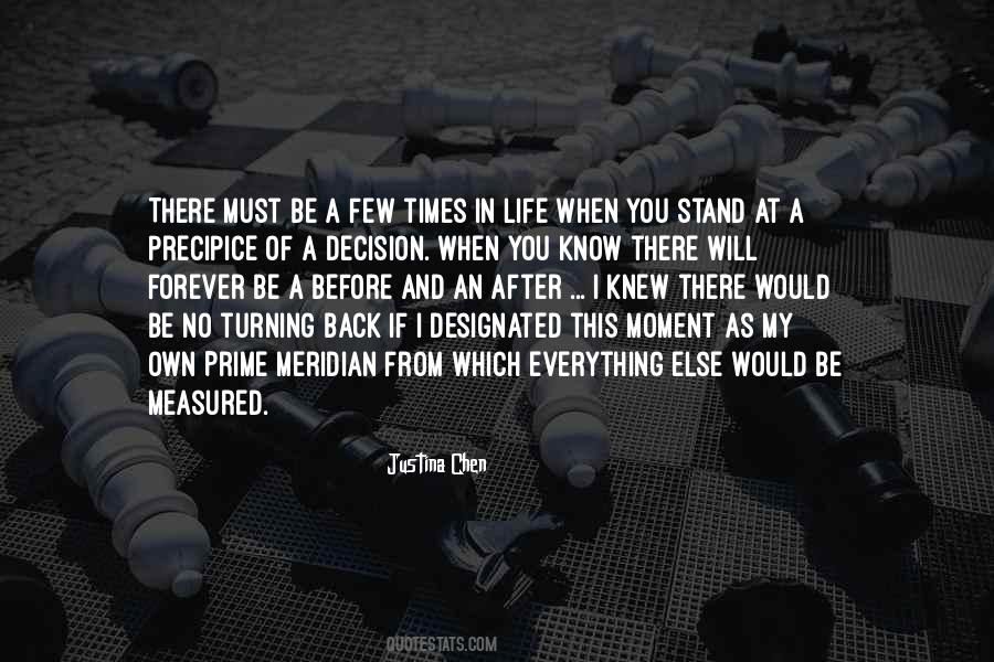 Forever In My Life Quotes #331922