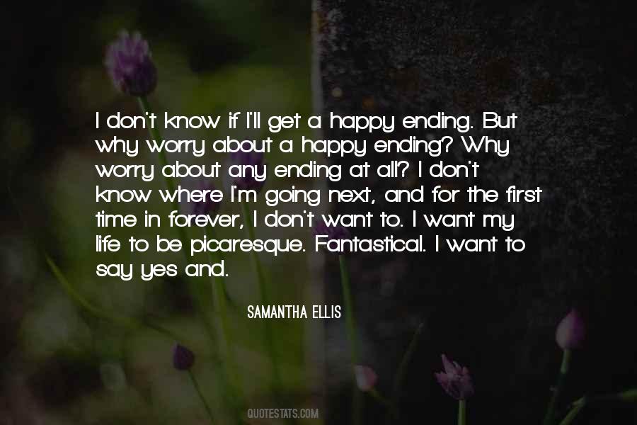 Forever In My Life Quotes #671692