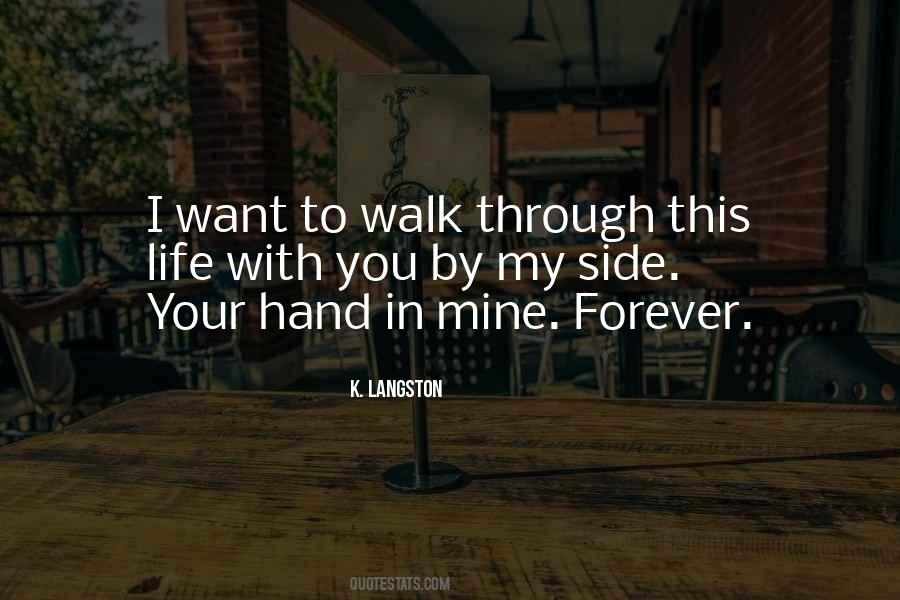 Forever In My Life Quotes #910202