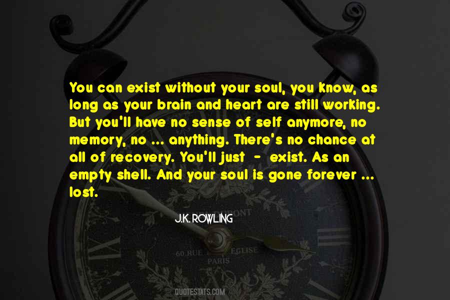 Forever In My Memory Quotes #134036