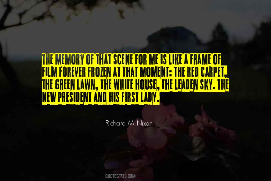 Forever In My Memory Quotes #198018