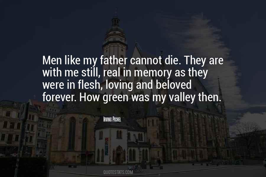 Forever In My Memory Quotes #594721