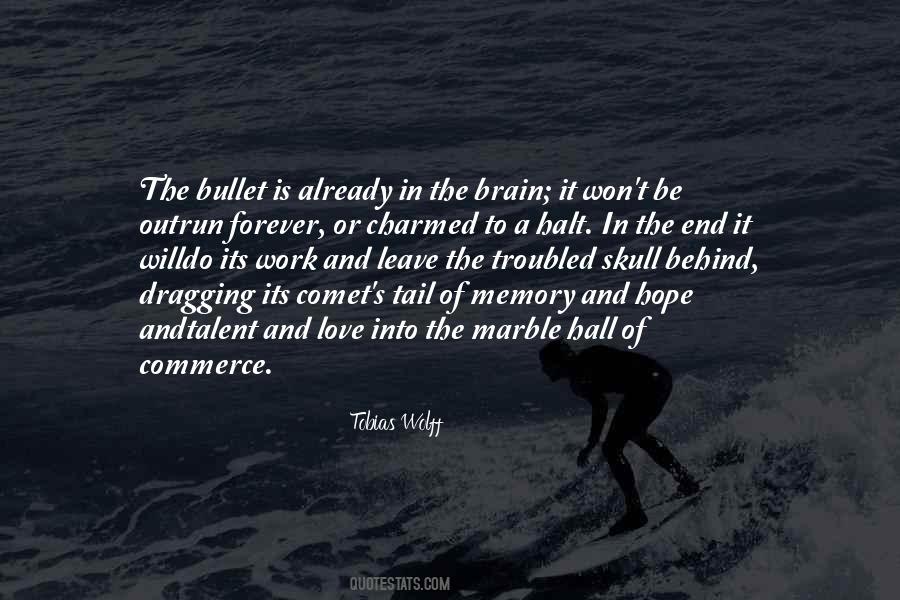 Forever In Our Memory Quotes #458642