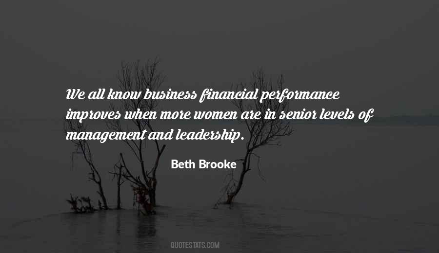 Business Performance Quotes #1431029