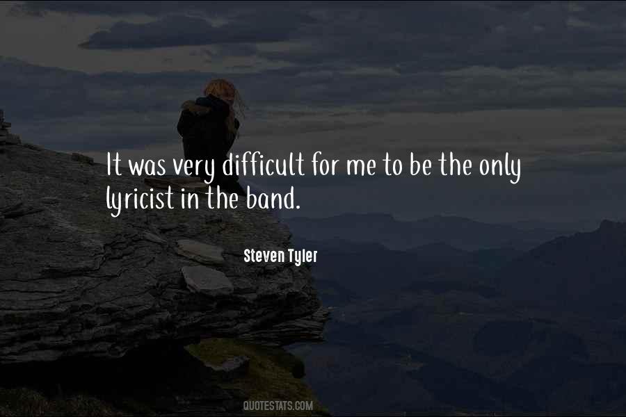 Very Difficult Quotes #1170734