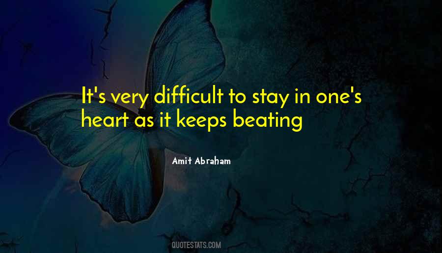 Very Difficult Quotes #1172549
