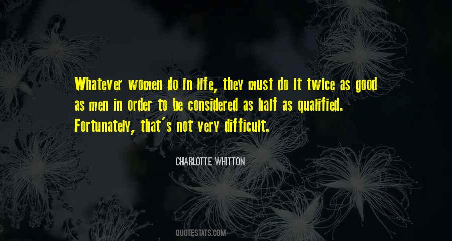 Very Difficult Quotes #1861043