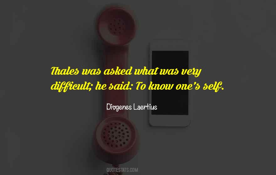 Very Difficult Quotes #365625