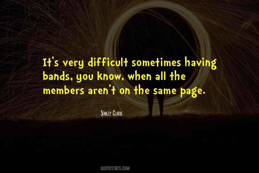 Very Difficult Quotes #407803 Very Difficult Quotes #407803