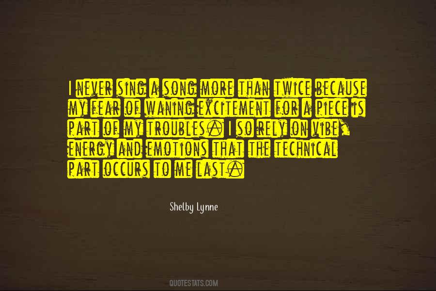 Energy And Vibe Quotes #984583