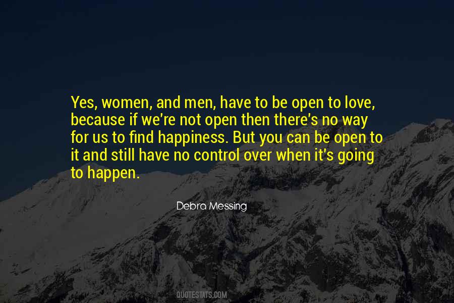 Not Over Love Quotes #1203084