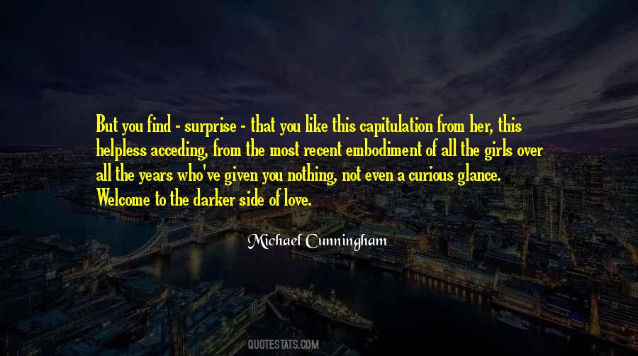 Not Over Love Quotes #1686530